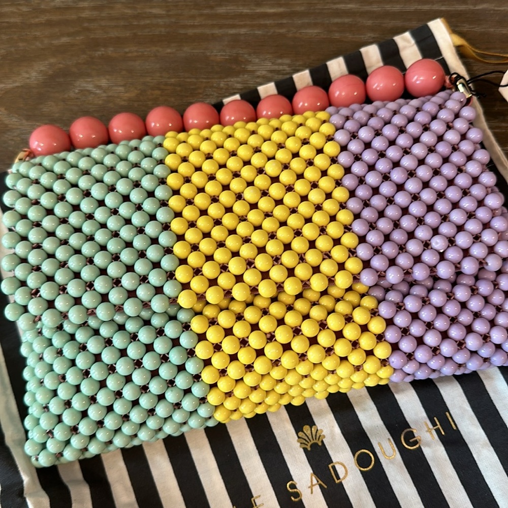 Lele sadoughi purse - Picture 2 of 4